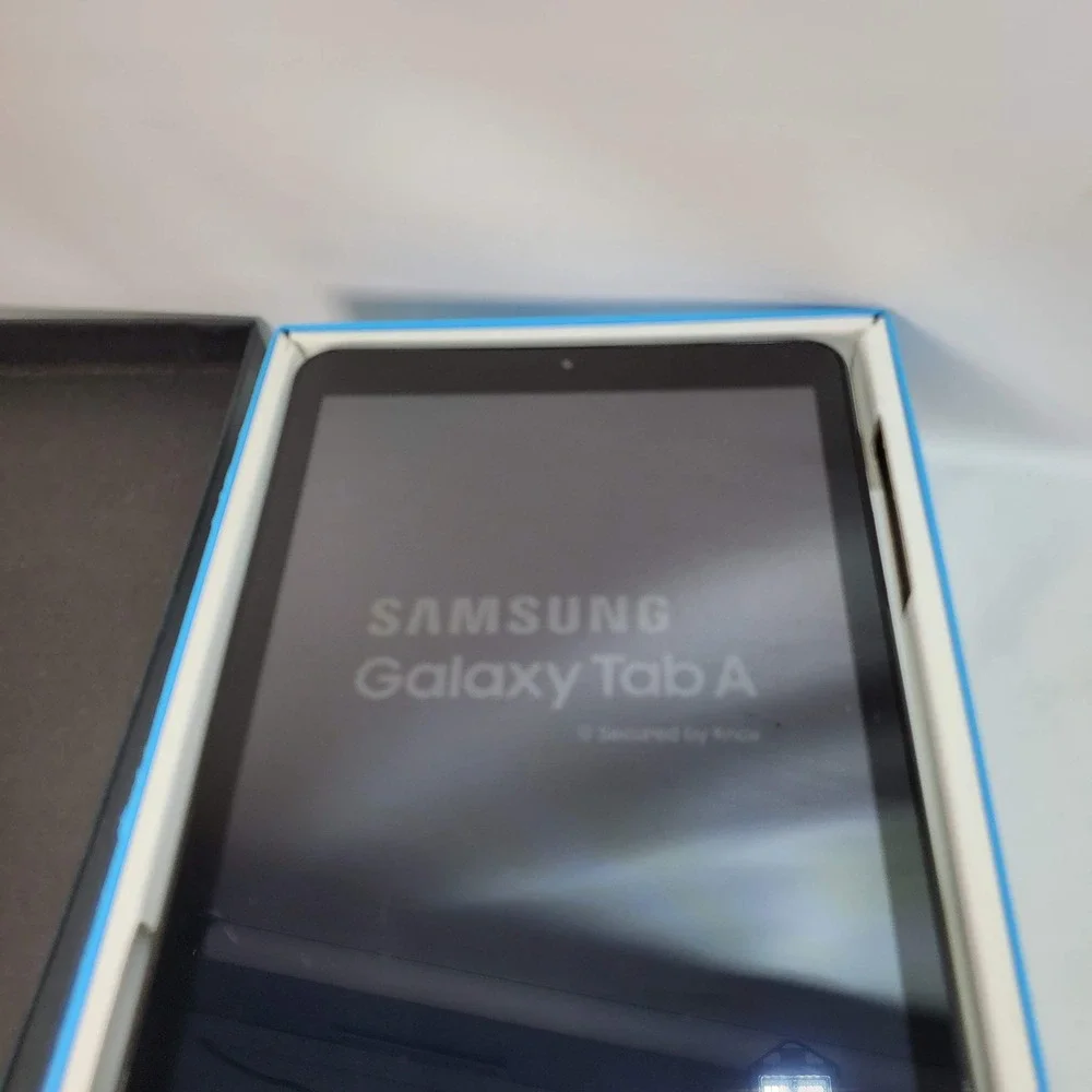 Samsung Galaxy Tab A SM-T387AA Black 32GB 8.0